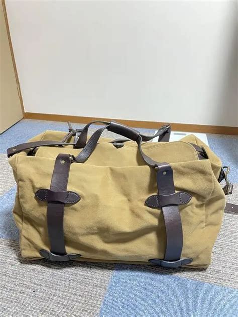 how to identify fake filson bag|[Other] Bought a Filson Briefcase from eBay but I don't  .